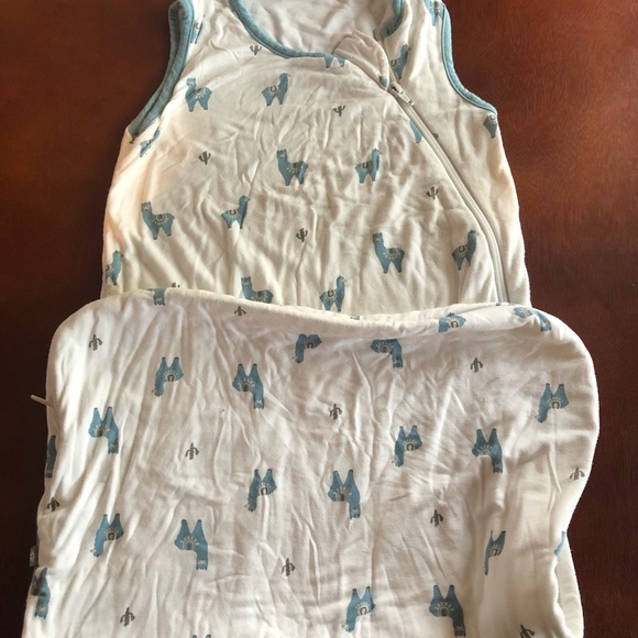 Kyte llama sleep sack
